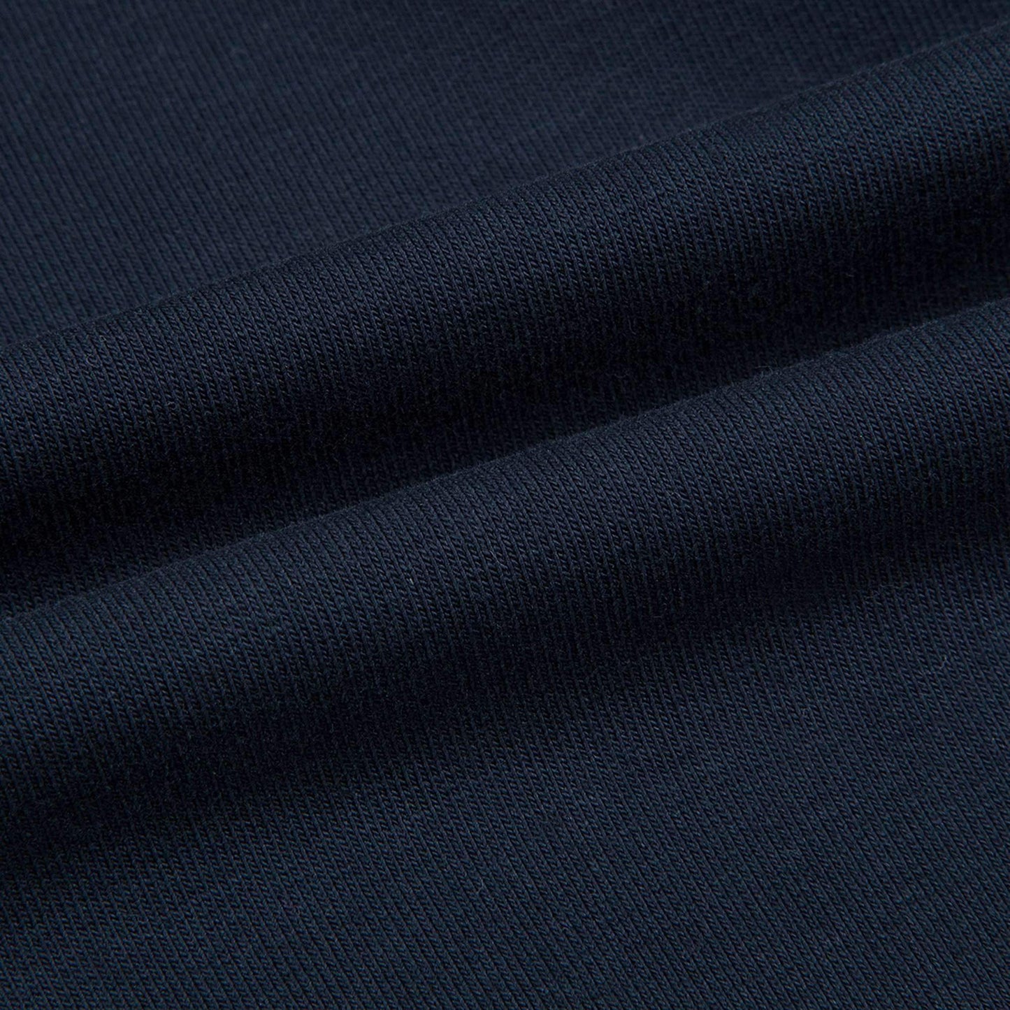 Baby Boys Navy Blue Cotton Set