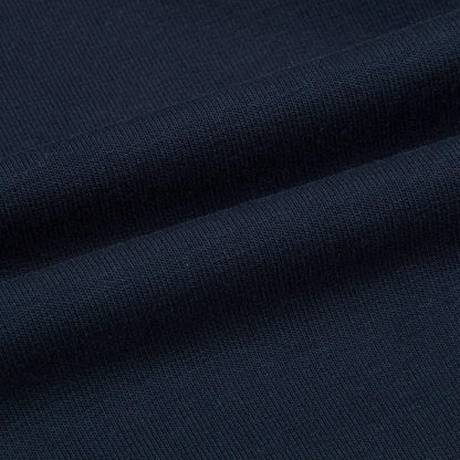 Baby Boys Navy Blue Cotton Set