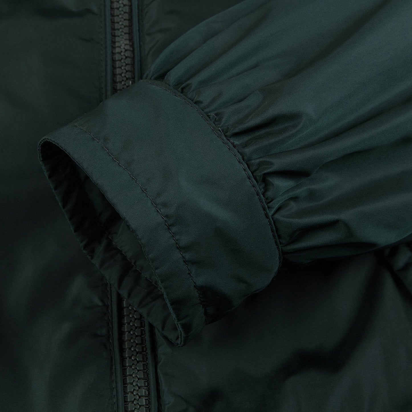 Girls Army Green 鈥淢elantha鈥?Coat