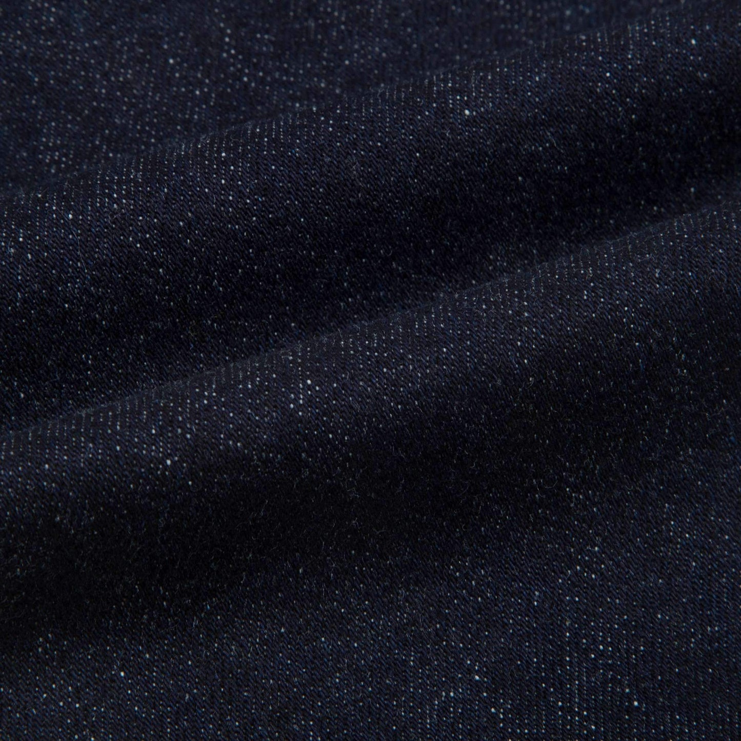 Baby Boys Middle Indigo Cotton Trousers