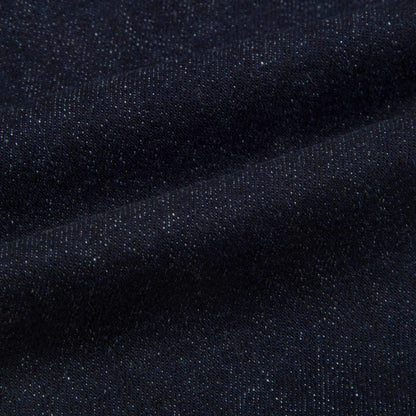 Baby Boys Middle Indigo Cotton Trousers