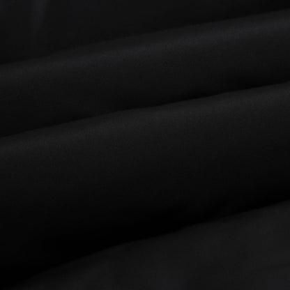 男童黑色Logo双面马甲