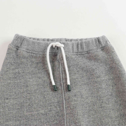 女小童灰色裤子