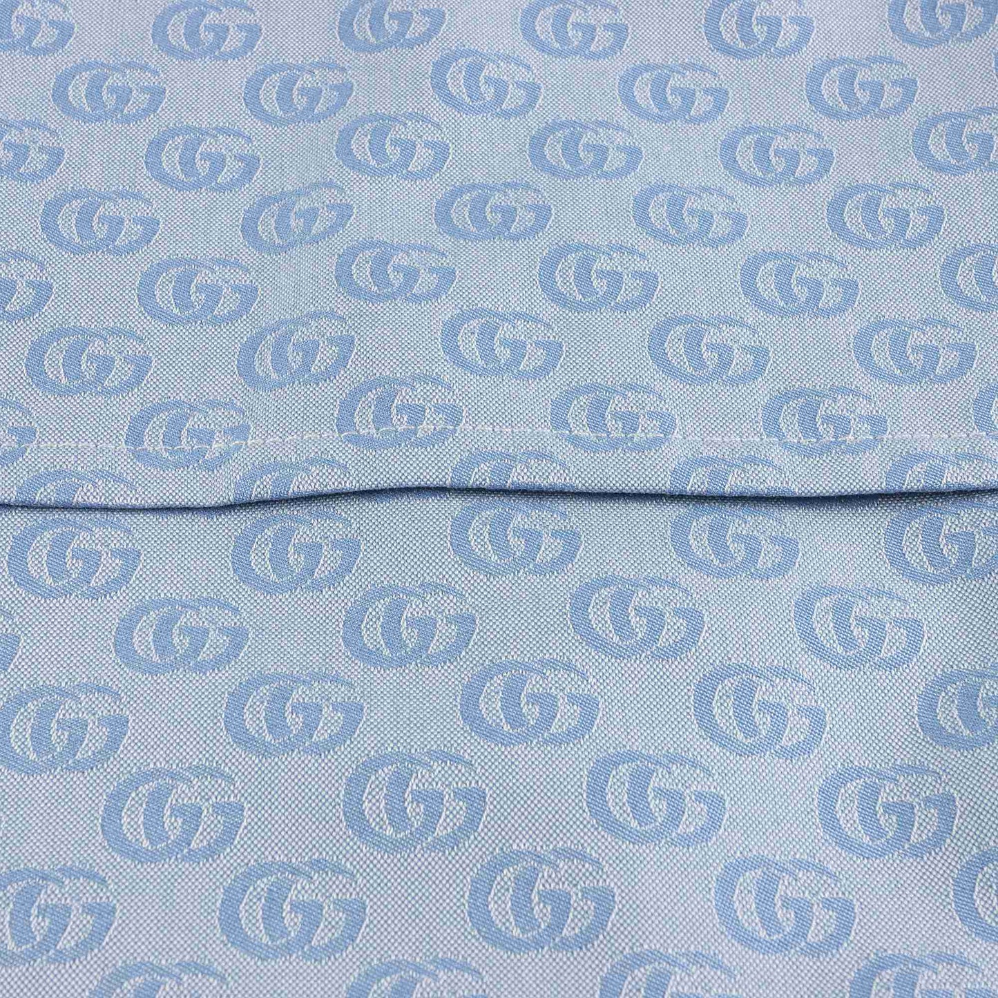 男婴蓝色GG Logo夹克