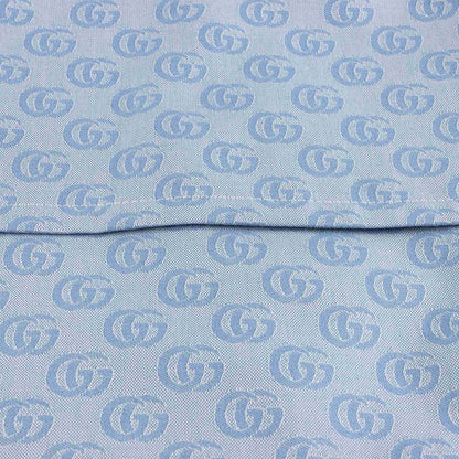 男婴蓝色GG Logo夹克