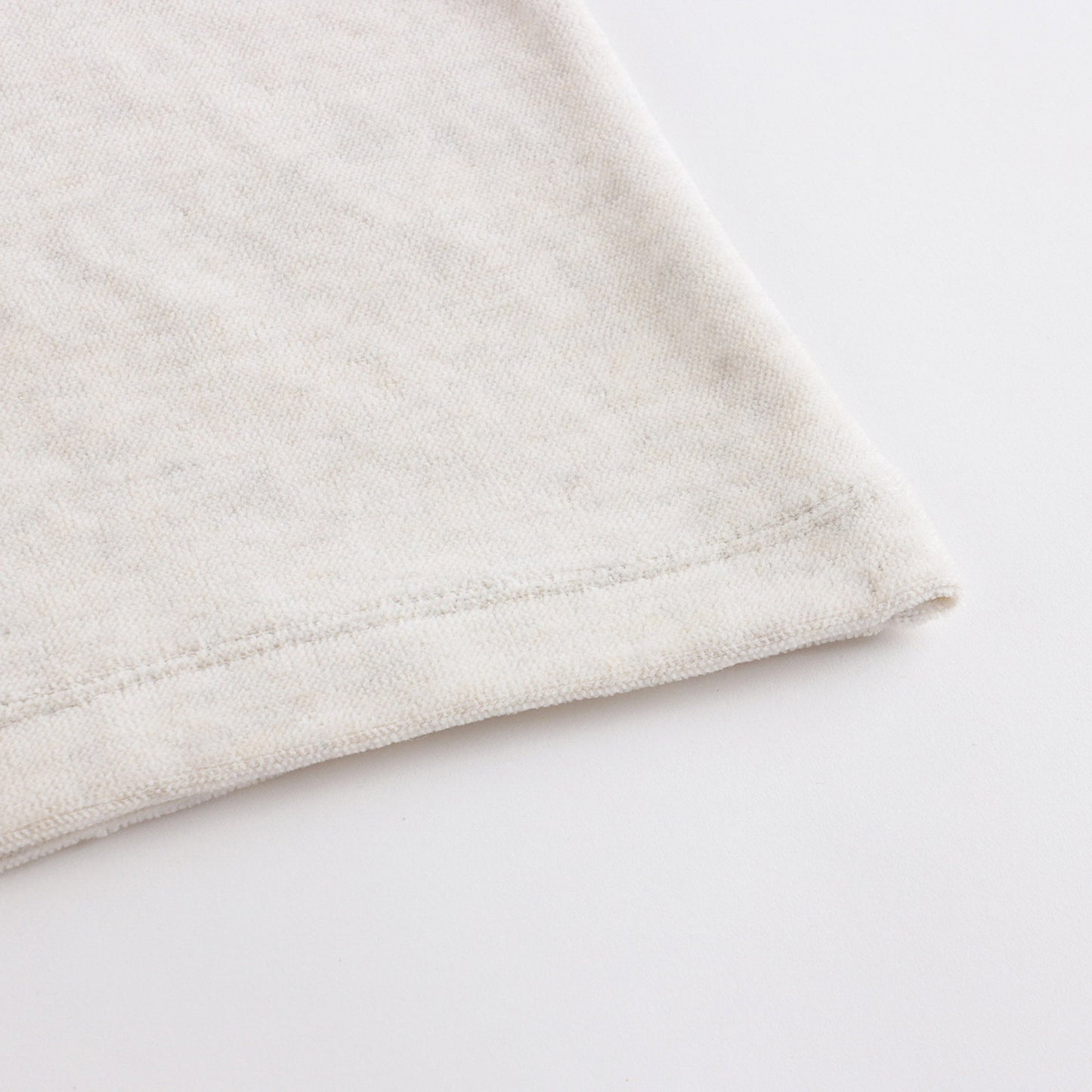 男童白色印花棉睡衣套装