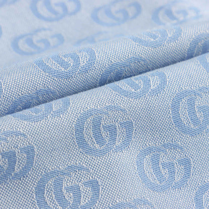 男婴蓝色GG Logo夹克