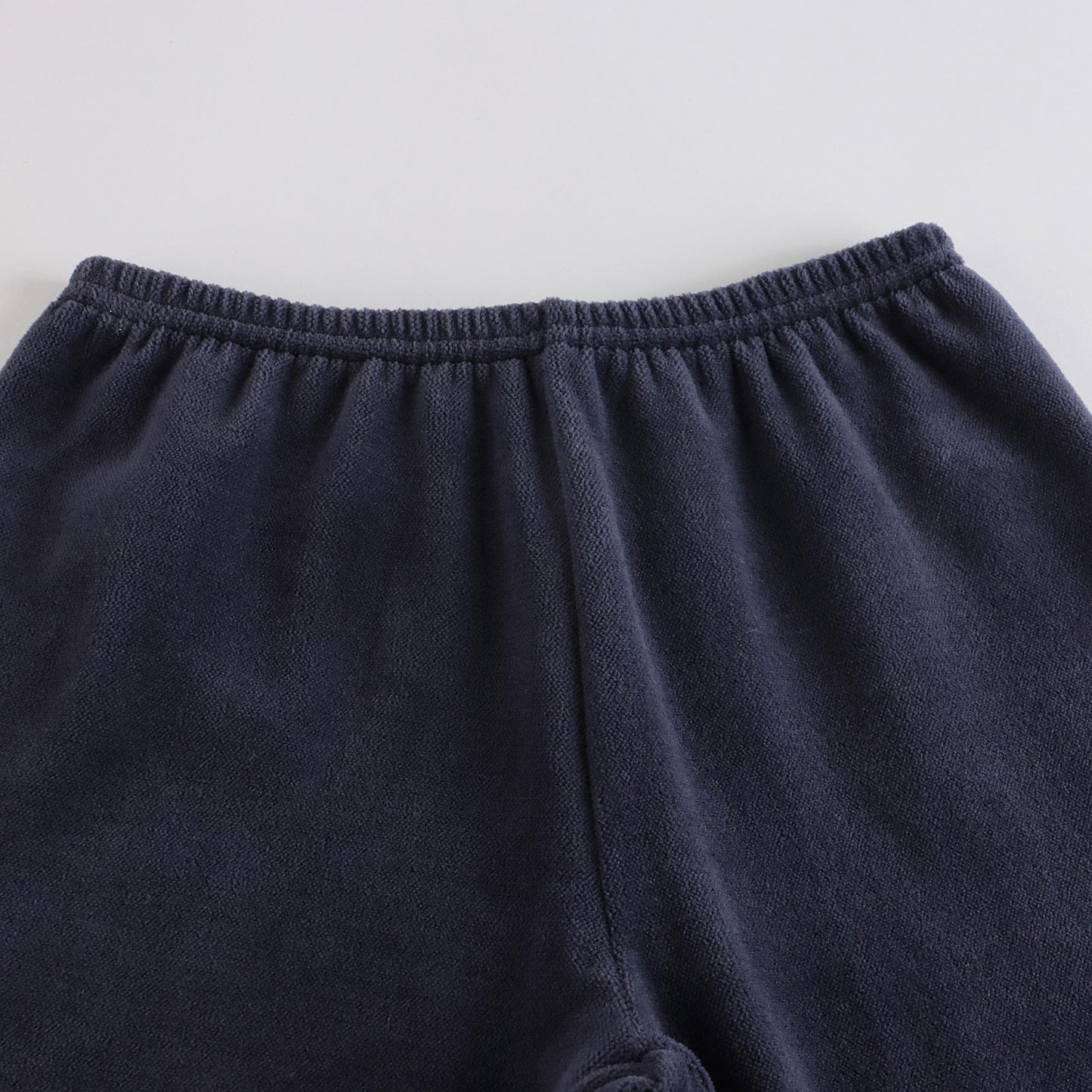 男童白色印花棉睡衣套装