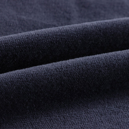 男童白色印花棉睡衣套装