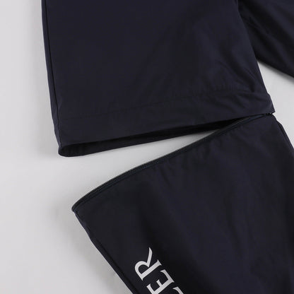 儿童黑色Logo长裤