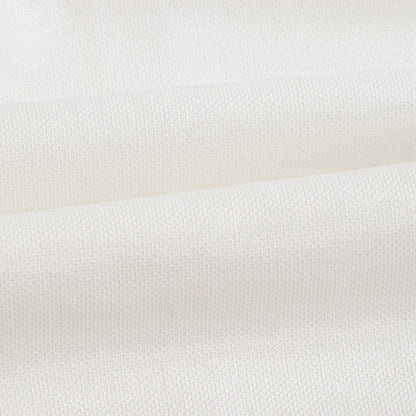 Boys White Logo Trousers