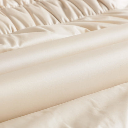 女童黄色"KAMELY"羽绒外套