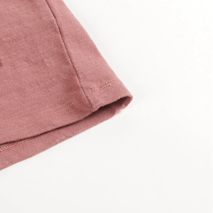Girls Figue Cotton T-Shirt