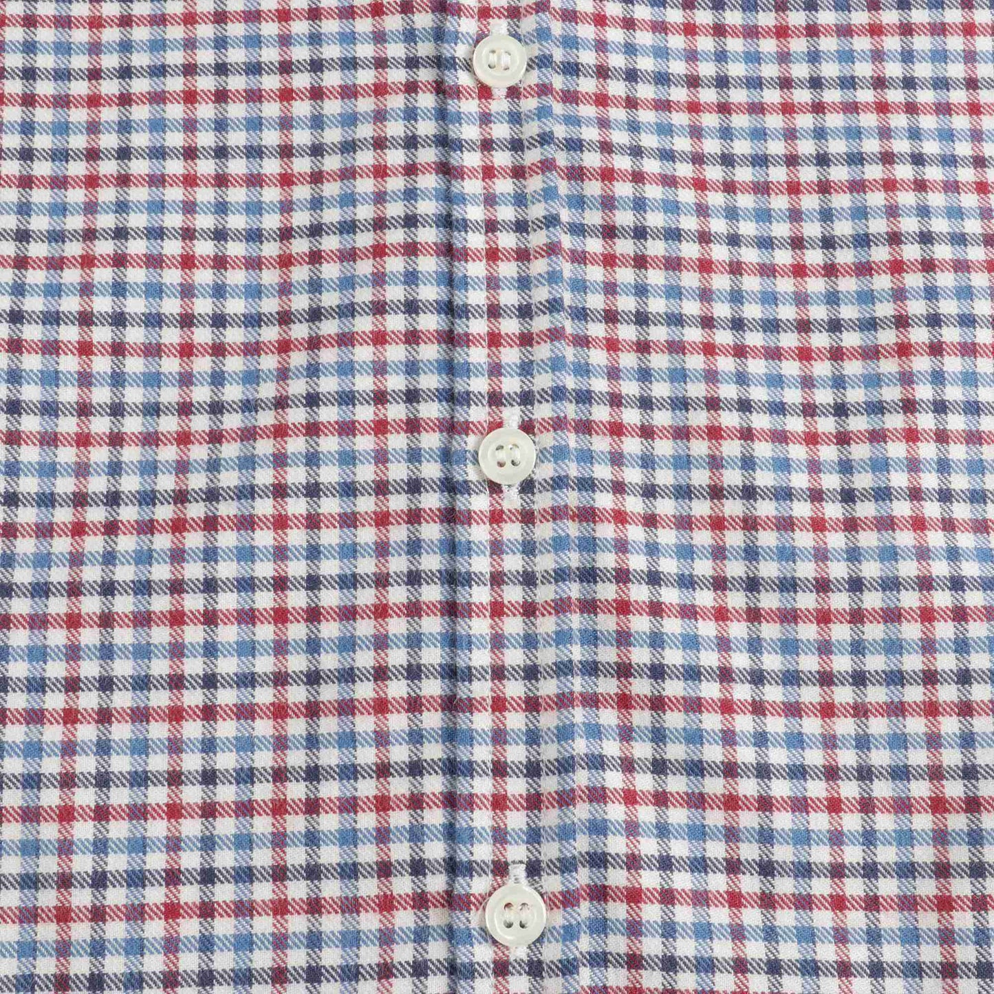 Boys Blue Cotton Shirt