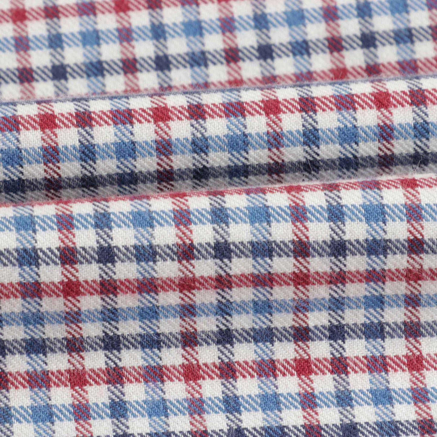 Boys Blue Cotton Shirt