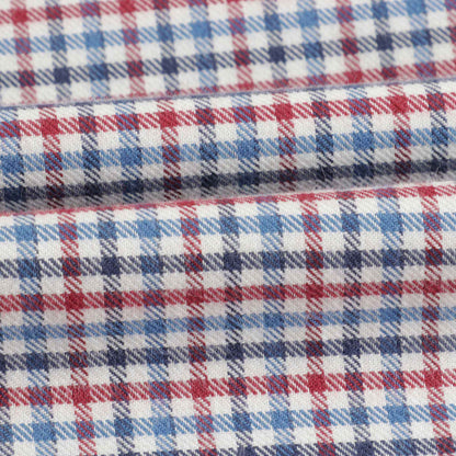 Boys Blue Cotton Shirt