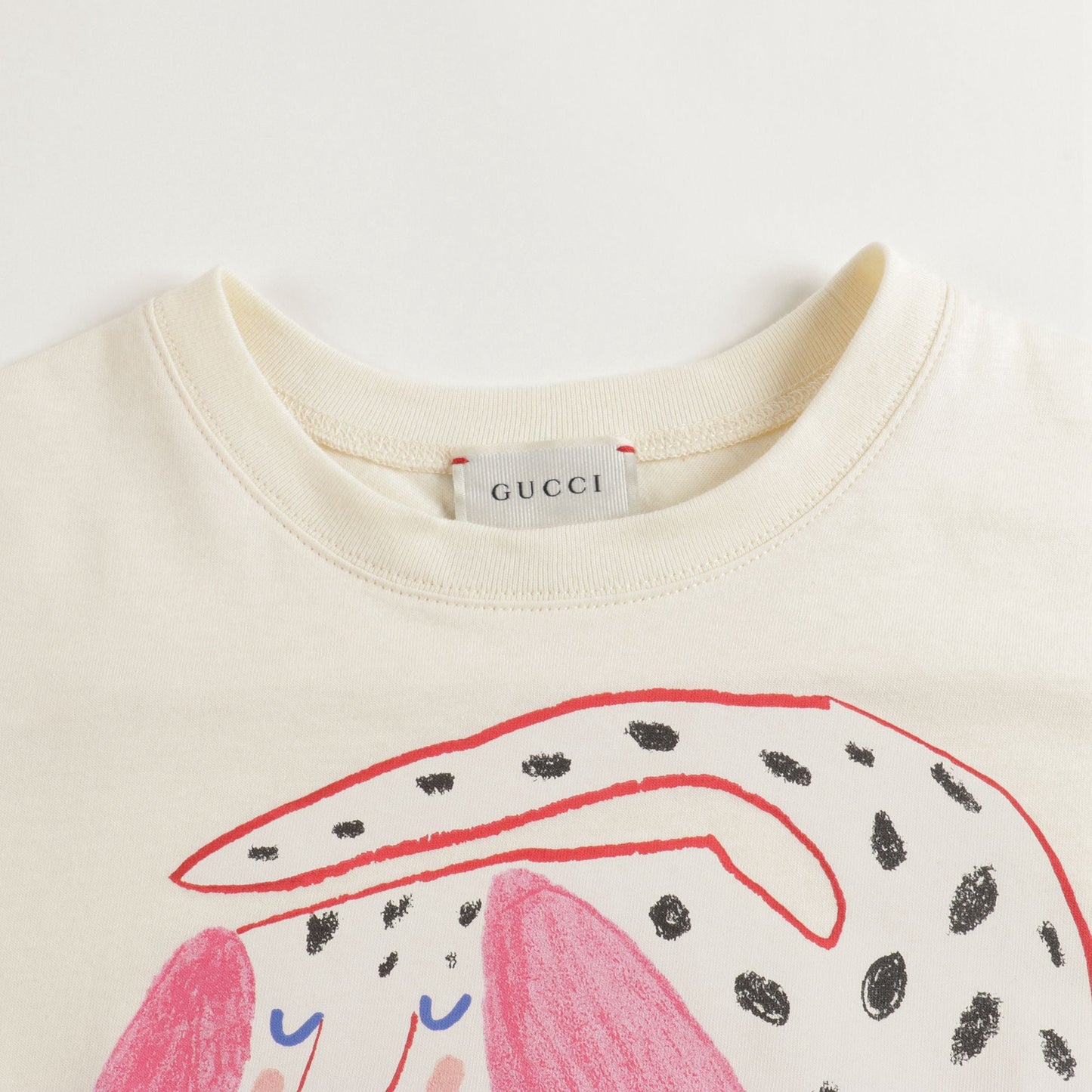 Girls Sunkissed Dog Cotton T-Shirt