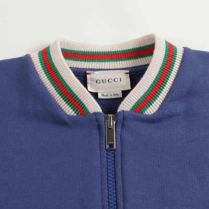 Baby Boys & Girls Blue Indigo Blazer