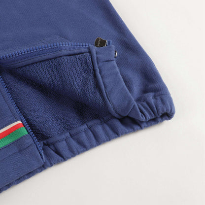 Baby Boys & Girls Blue Indigo Blazer