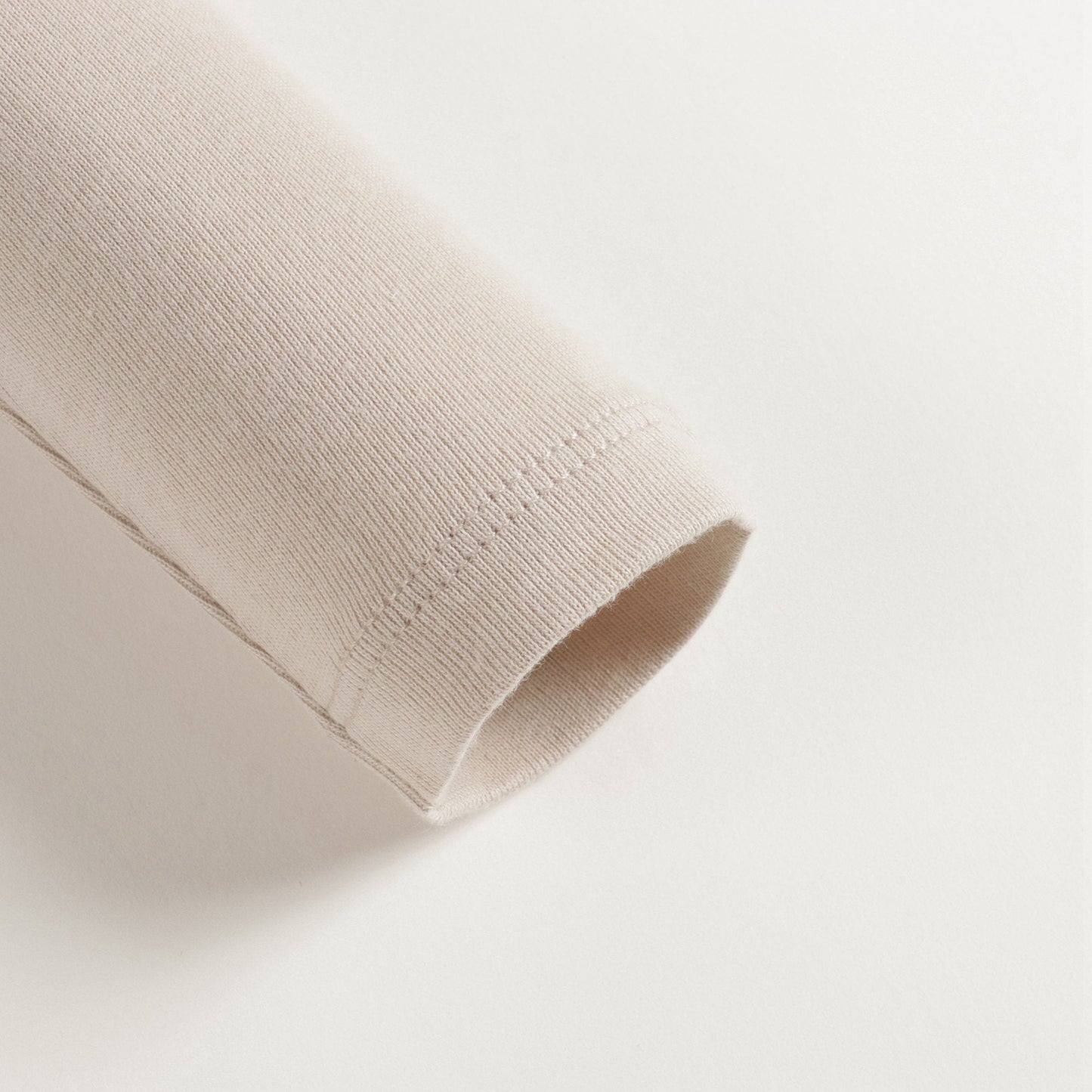 Girls Cement Cotton Turtleneck