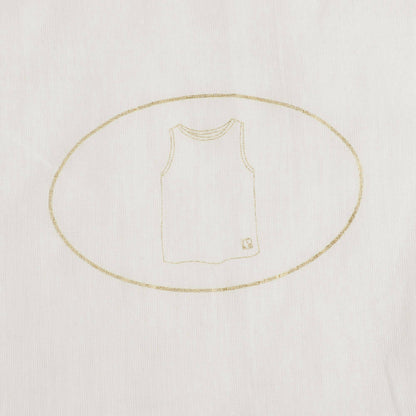 Boys Ecru Undershirt Set (3 Pieces)