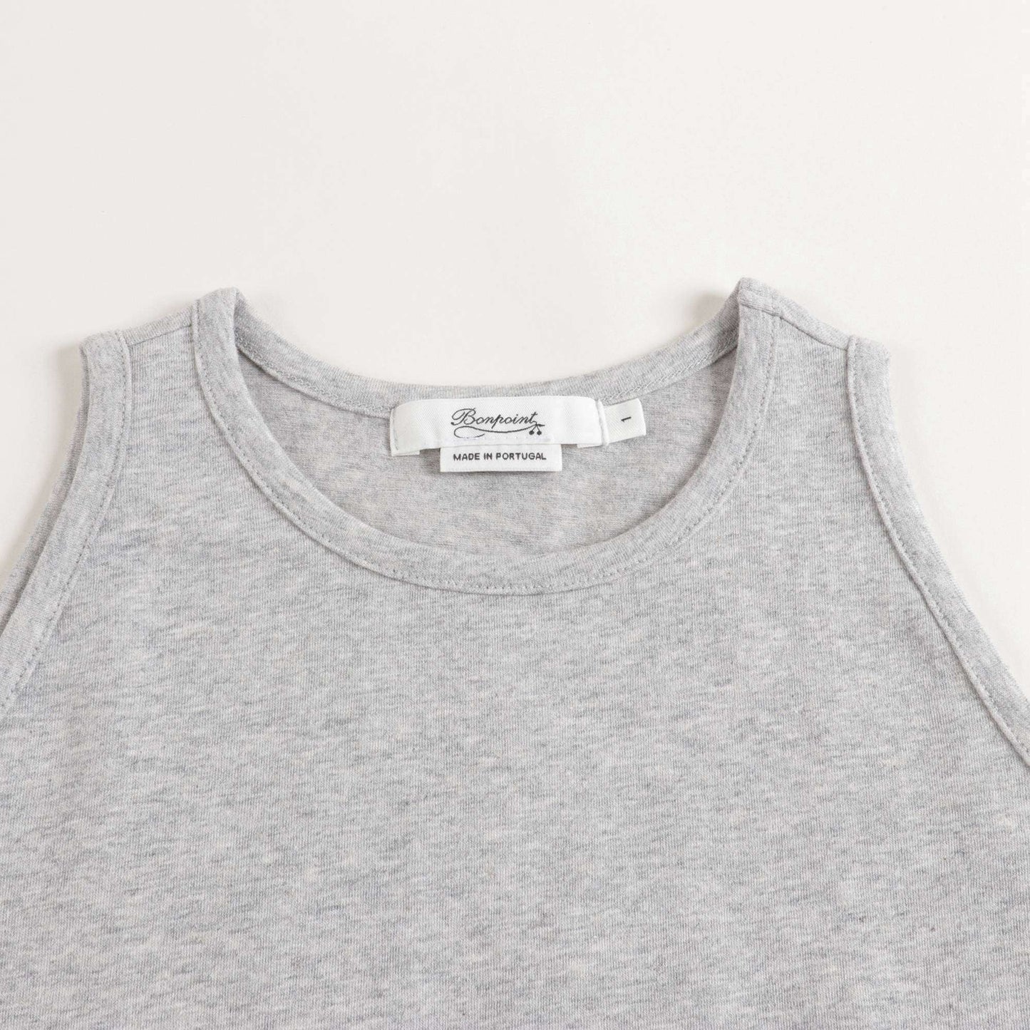 Boys Ecru Undershirt Set (3 Pieces)