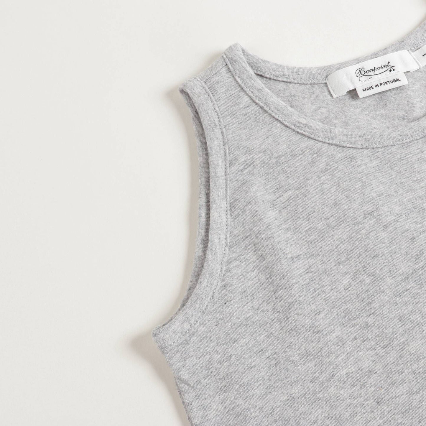 Boys Ecru Undershirt Set (3 Pieces)