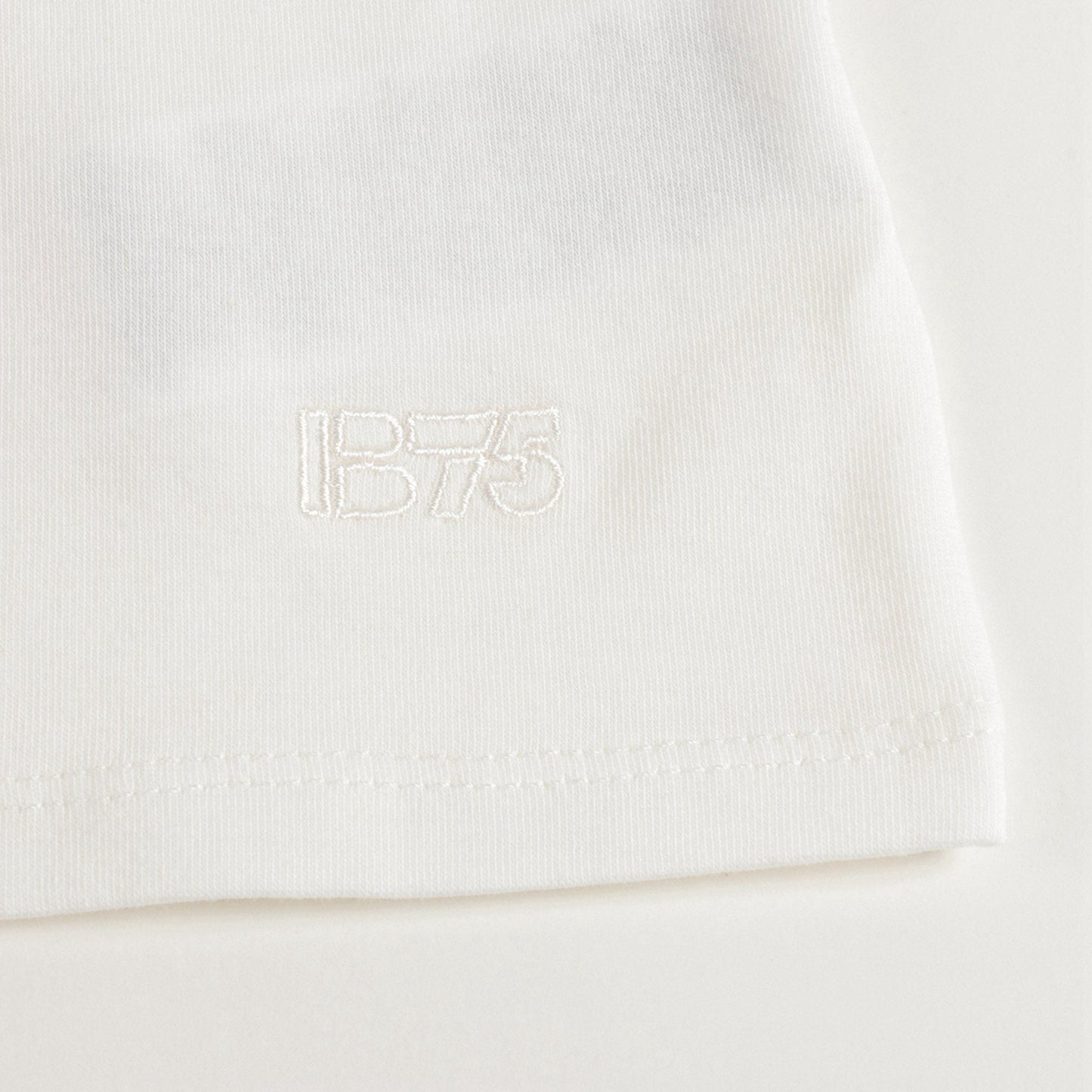 Boys Ecru Undershirt Set (3 Pieces)