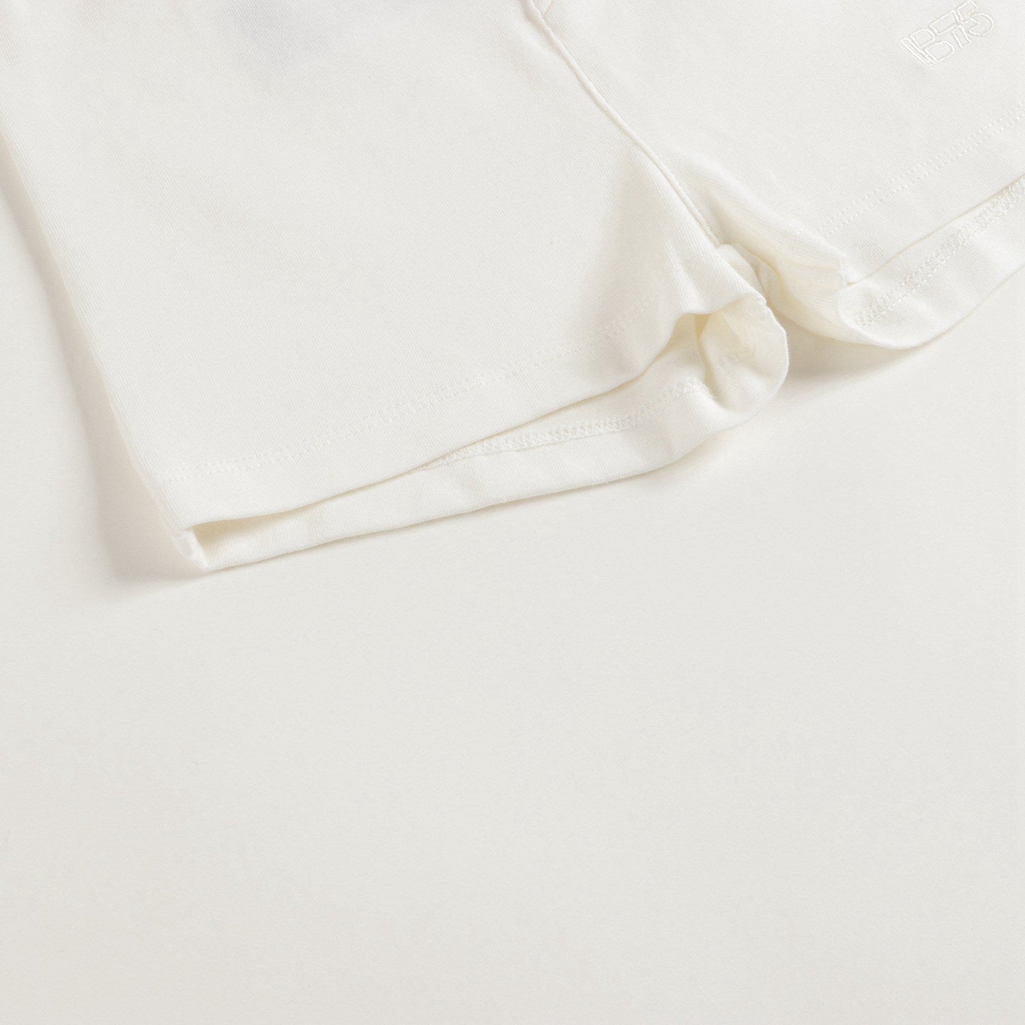 Boys Ecru Underwear Set (3 Pieces)