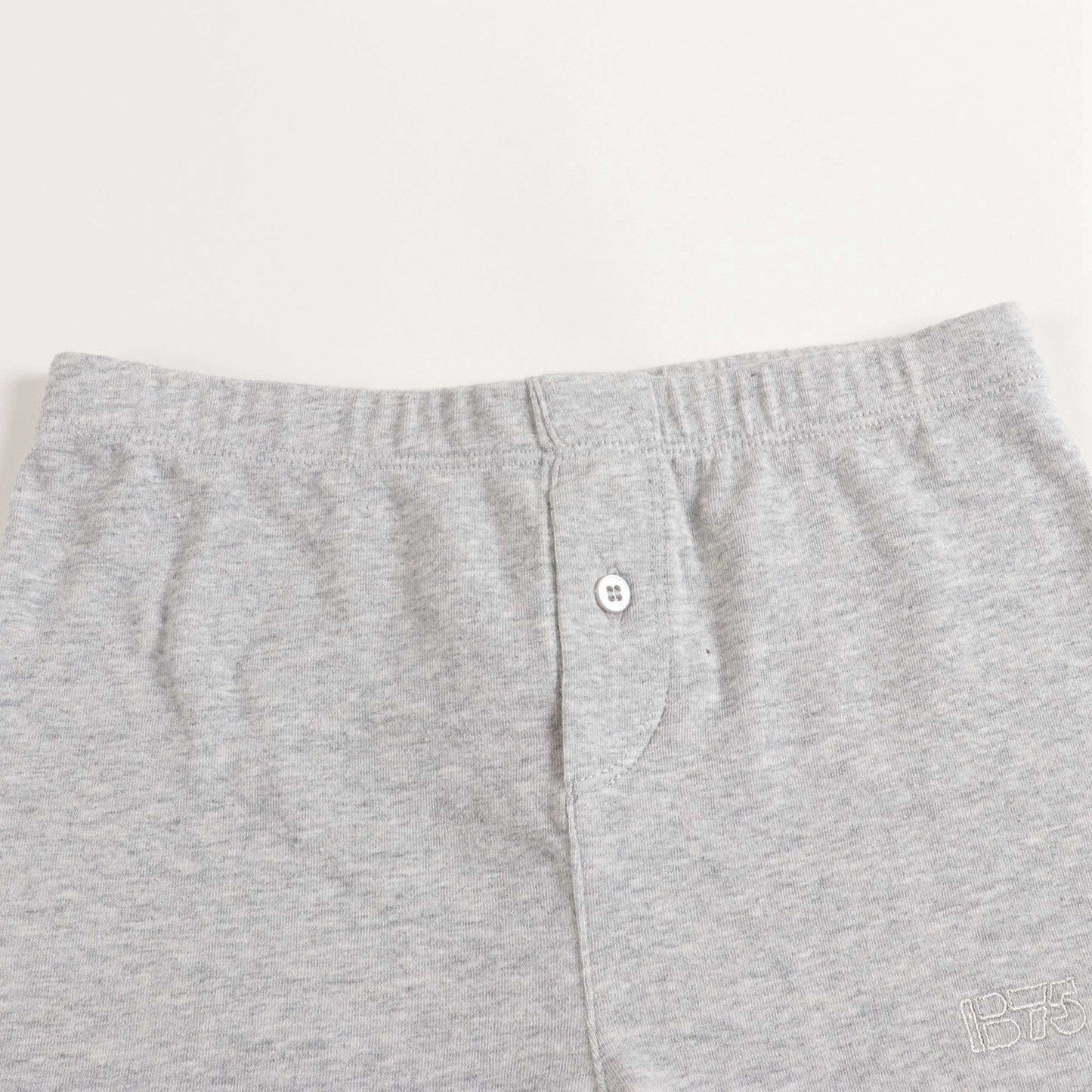 Boys Ecru Underwear Set (3 Pieces)