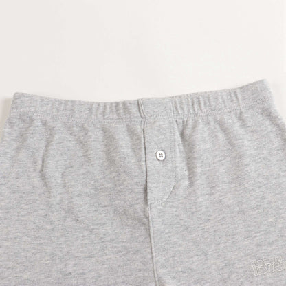 Boys Ecru Underwear Set (3 Pieces)