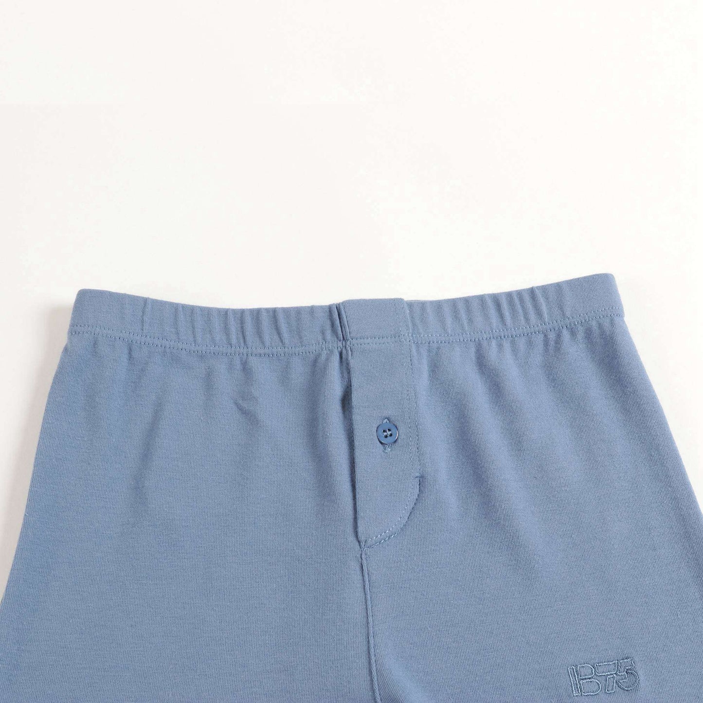 Boys Ecru Underwear Set (3 Pieces)