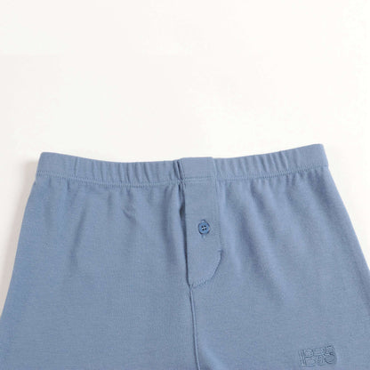 Boys Ecru Underwear Set (3 Pieces)