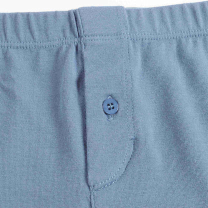 Boys Ecru Underwear Set (3 Pieces)