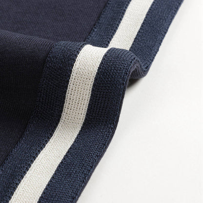 Boys Navy Joggers