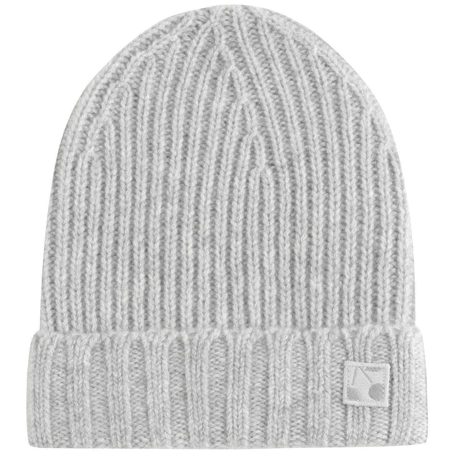 Boys & Girls Light Grey Cashmere Beanie
