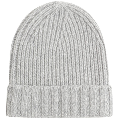 Boys & Girls Light Grey Cashmere Beanie