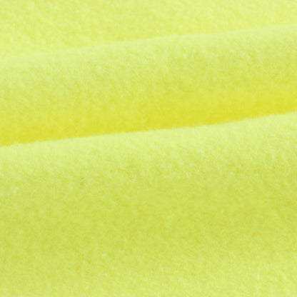 Boys & Girls Yellow Cotton Trousers