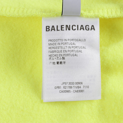 Boys & Girls Yellow Cotton Shorts