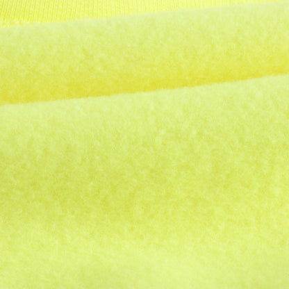 Boys & Girls Yellow Cotton Shorts