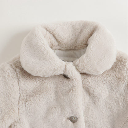 Girls Cement Coat