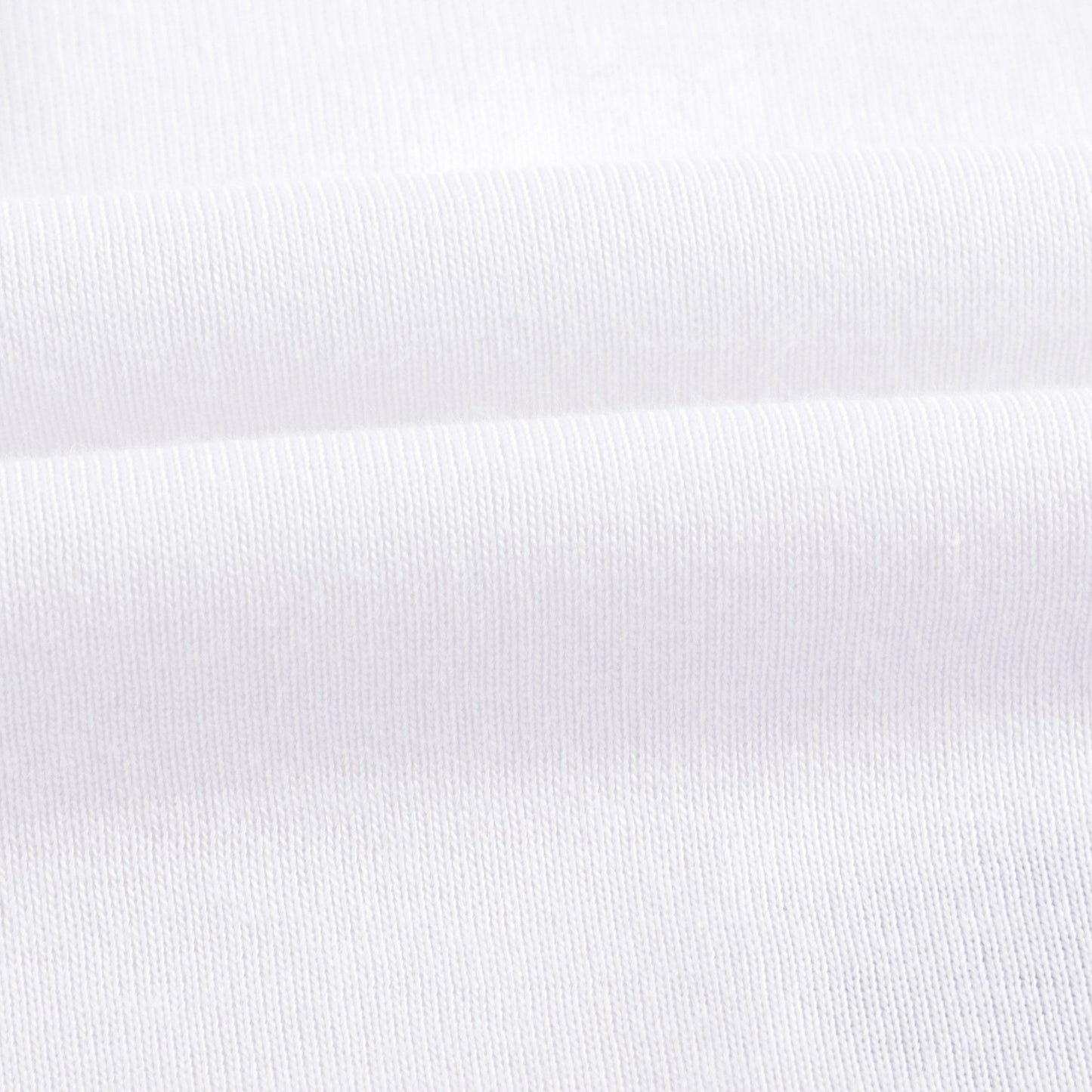 Baby Boys & Girls White Cotton Babysuit
