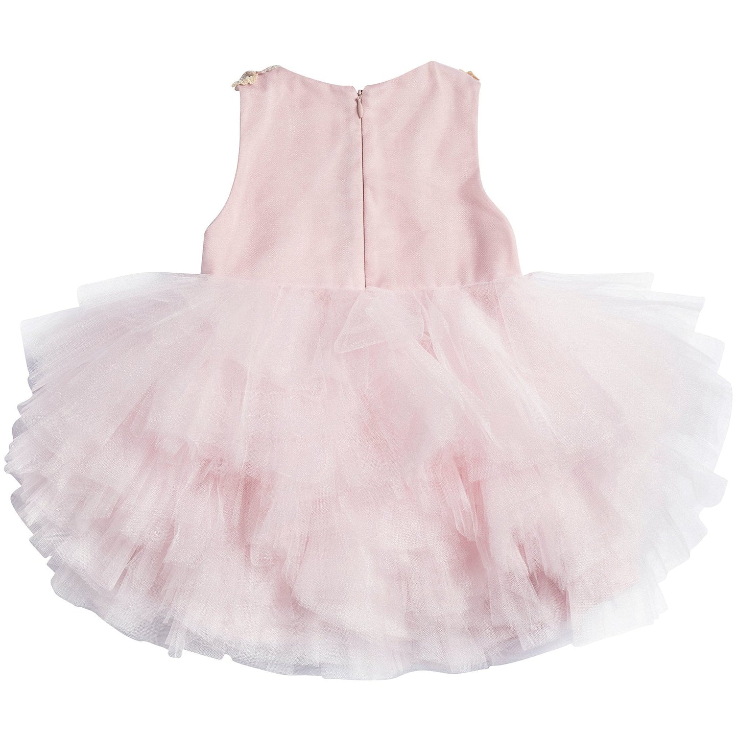 Girls Pink  Dress