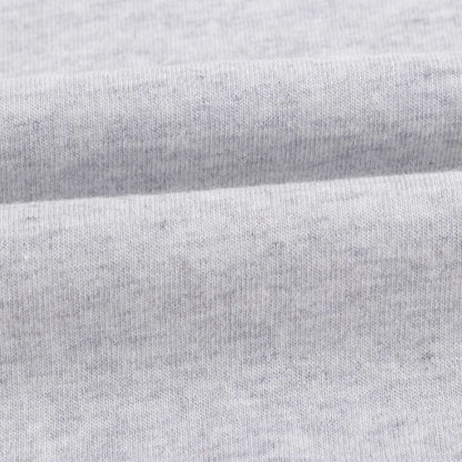 Boys & Girls Grey Cotton T-shirt
