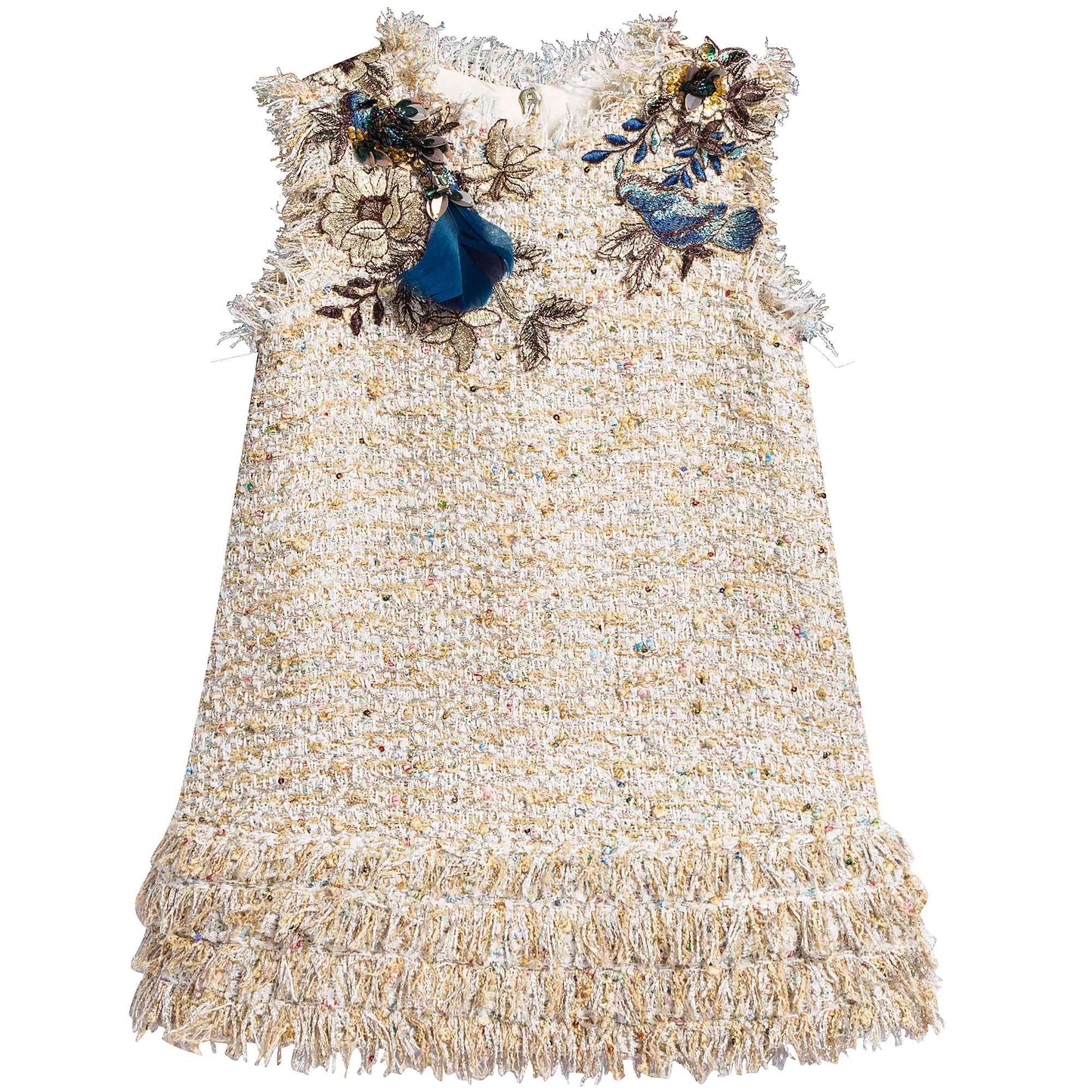 Girls  Beige  "Only me"  Dress