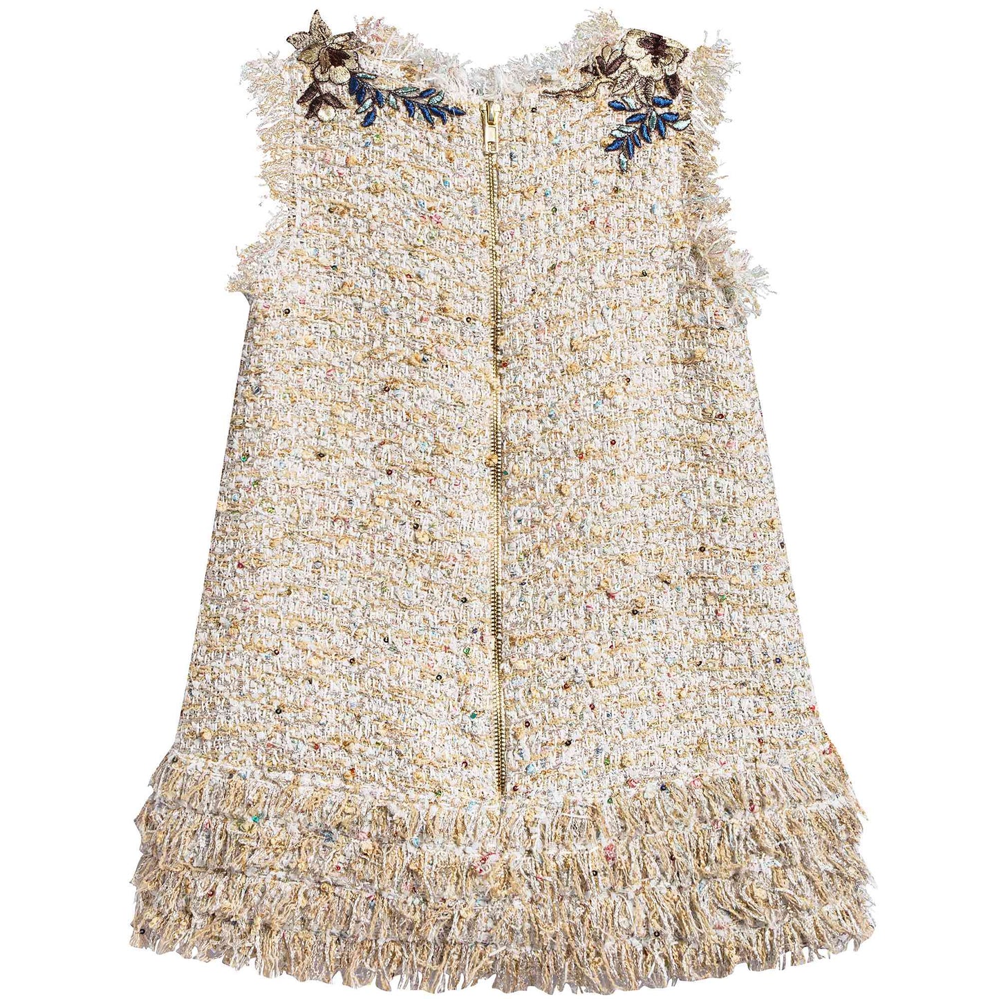 Girls  Beige  "Only me"  Dress