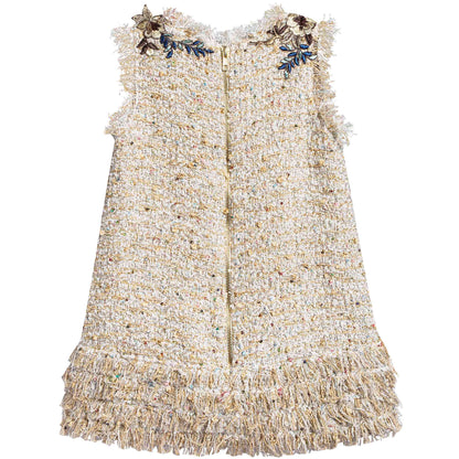 Girls  Beige  "Only me"  Dress