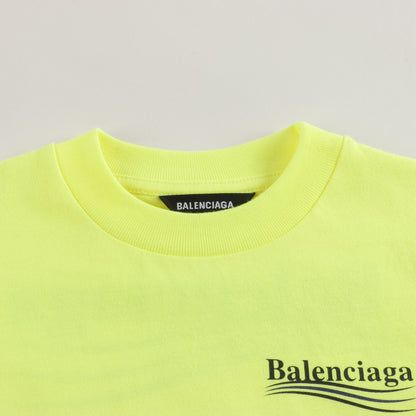 Boys & Girls Yellow Logo T-Shirt
