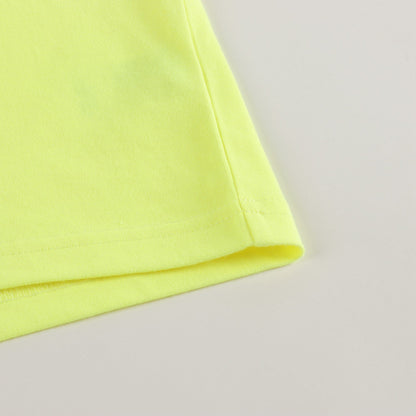 Boys & Girls Yellow Logo T-Shirt