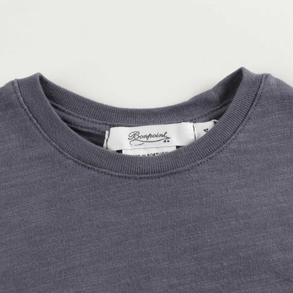 Boys & Girls Dusky Blue T-Shirt